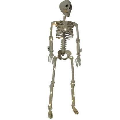 Halloween Decorations Skeleton Outdoor Hanging Prop Display