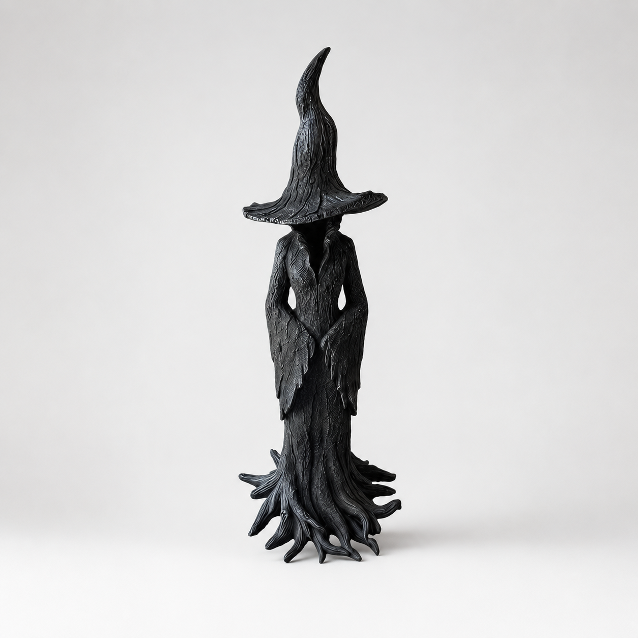 Halloween Decorations Witch Figurine Home Statue