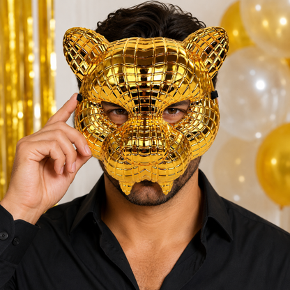 Halloween Mask Costume Party Accessory Masquerade