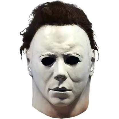 Halloween Mask Horror Costume Face Cover Dress Up Prop