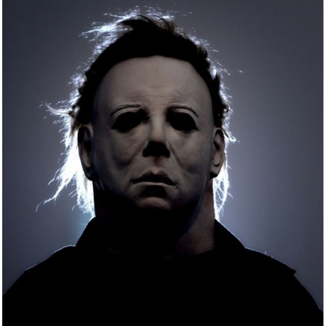Halloween Mask Horror Costume Face Cover Dress Up Prop