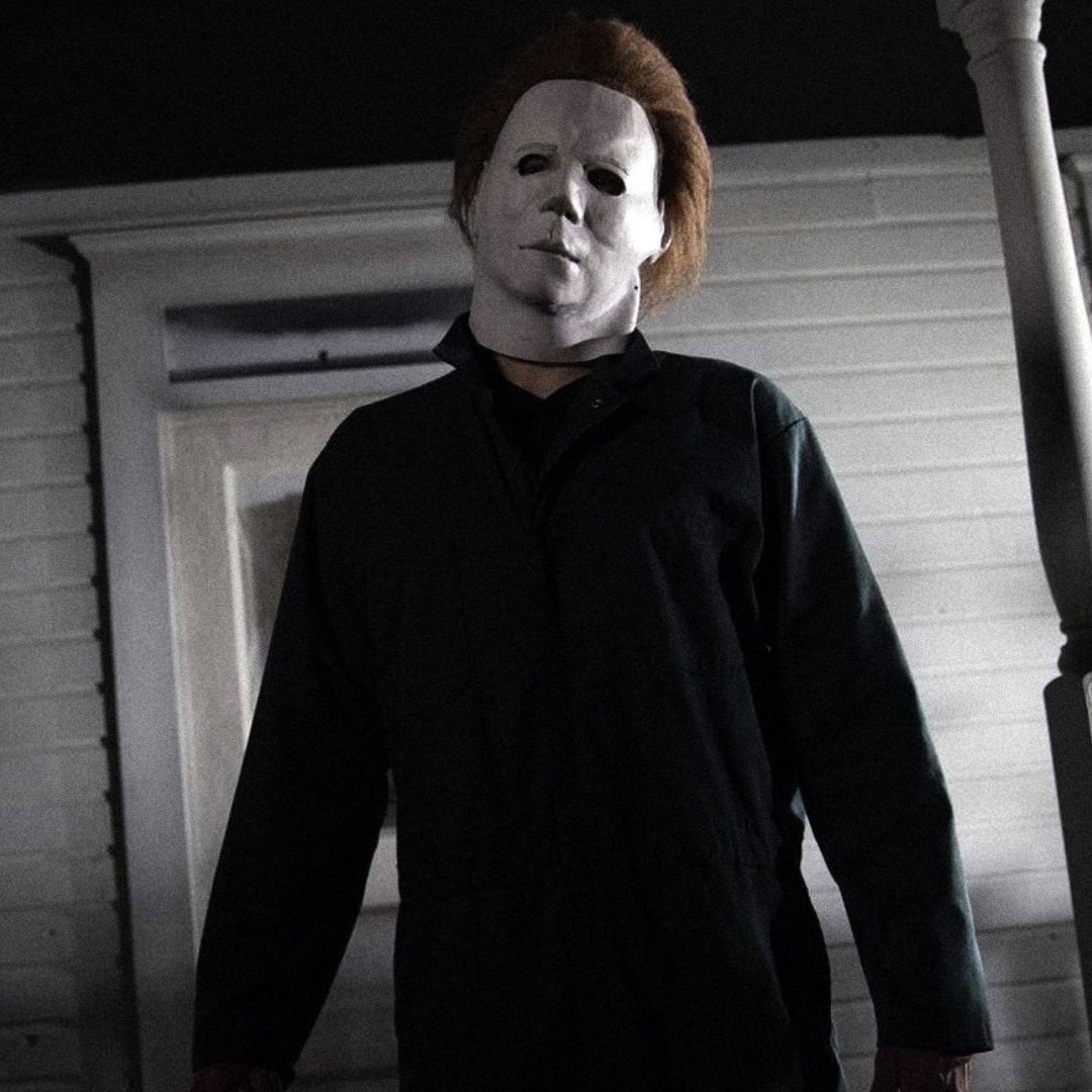 Halloween Mask Horror Costume Face Cover Dress Up Prop