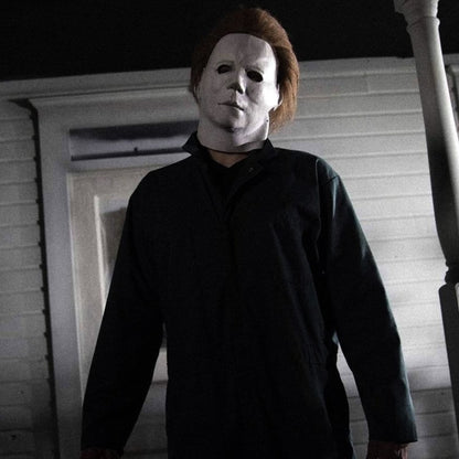Halloween Mask Horror Costume Face Cover Dress Up Prop