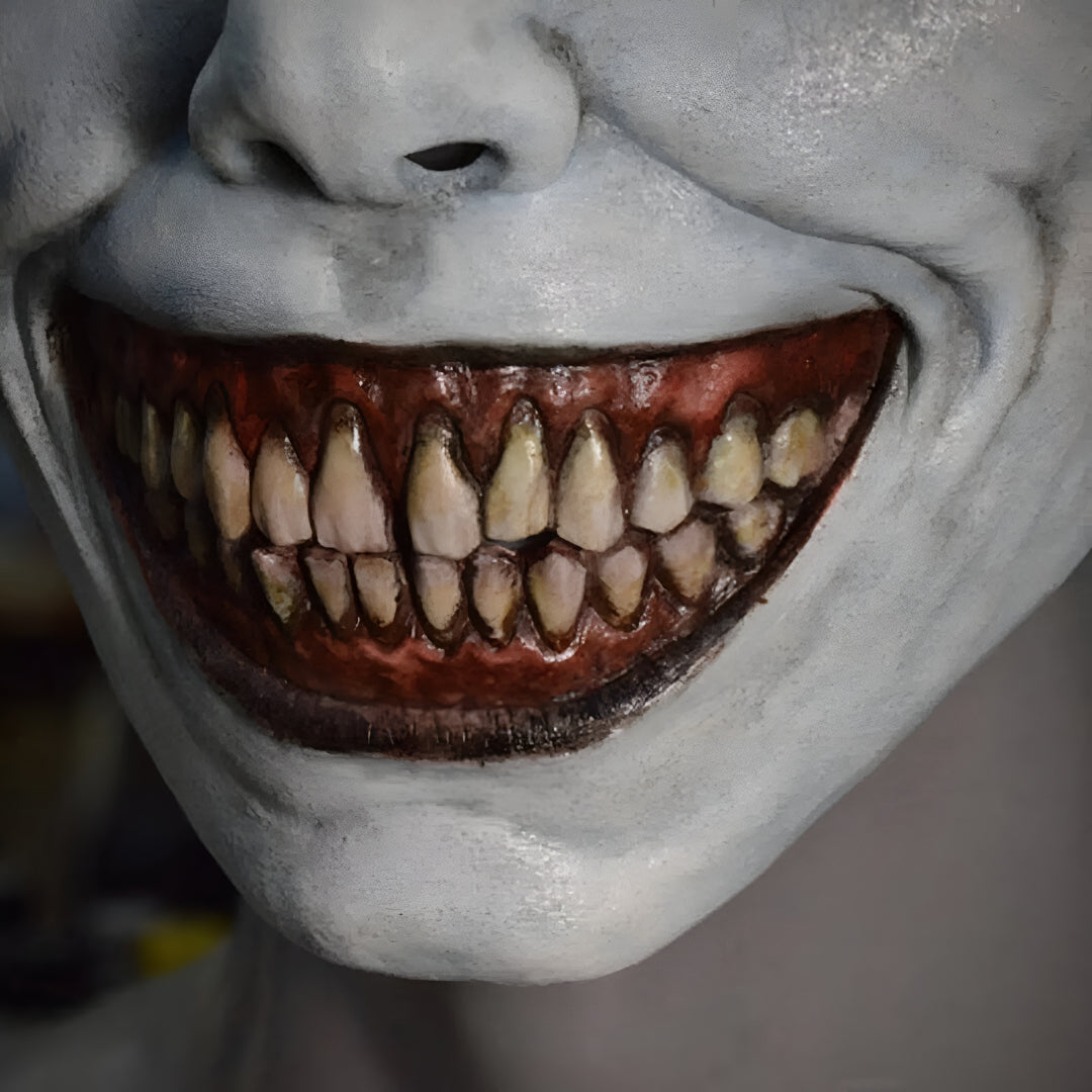 Halloween Mask Horror Costume Scary Face Party Prop