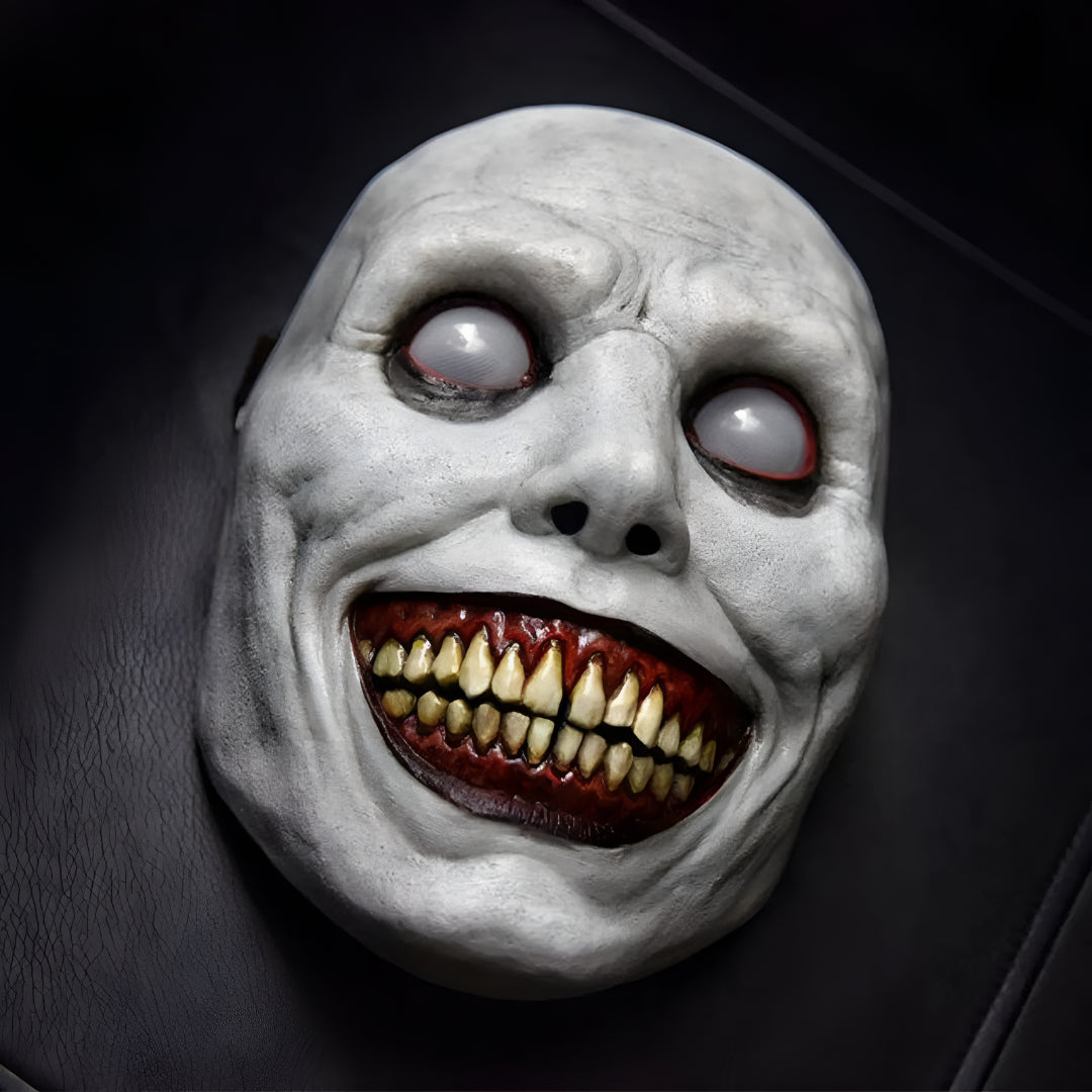 Halloween Mask Horror Costume Scary Face Party Prop