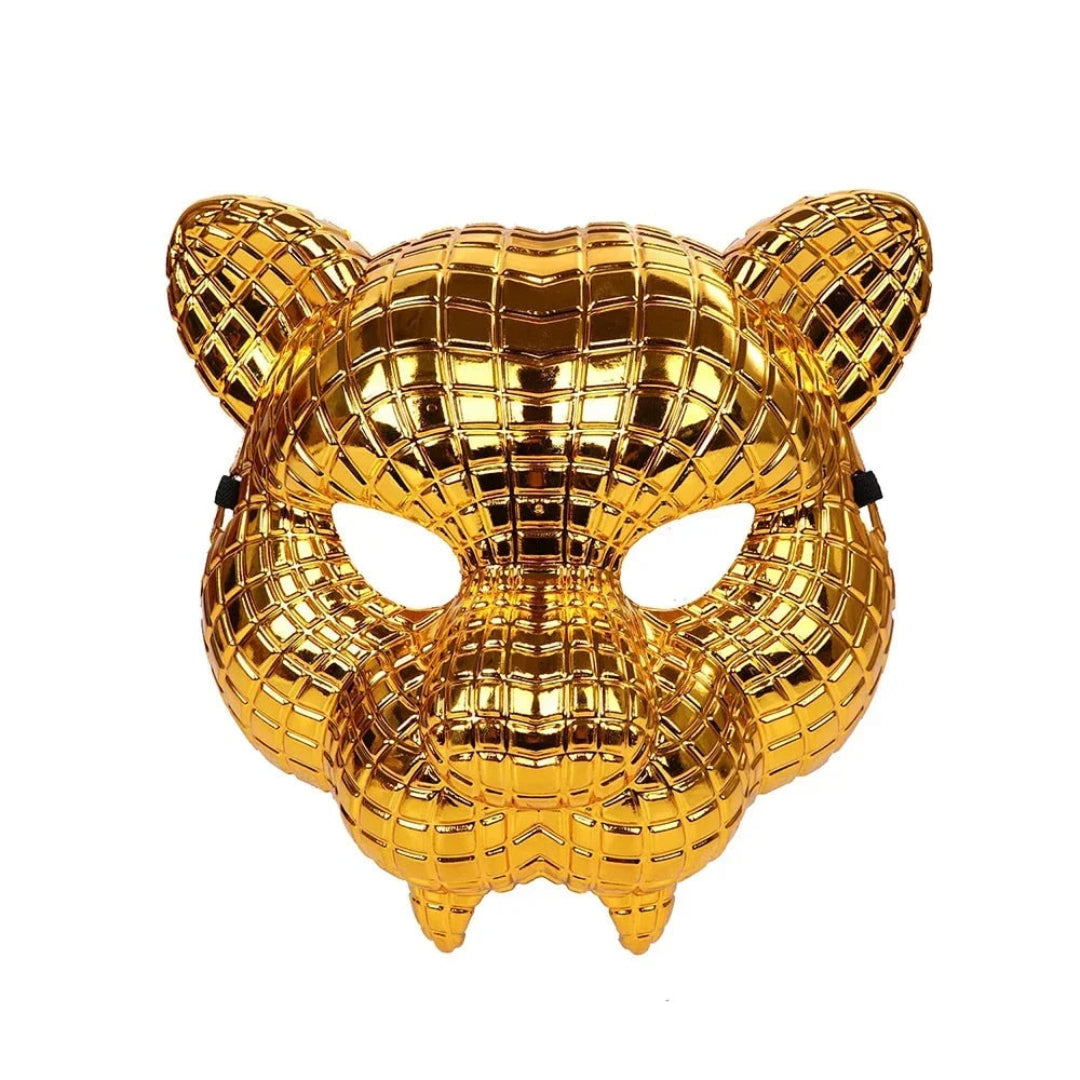 Halloween Mask Costume Party Accessory Masquerade