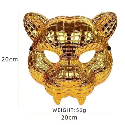 Halloween Mask Costume Party Accessory Masquerade