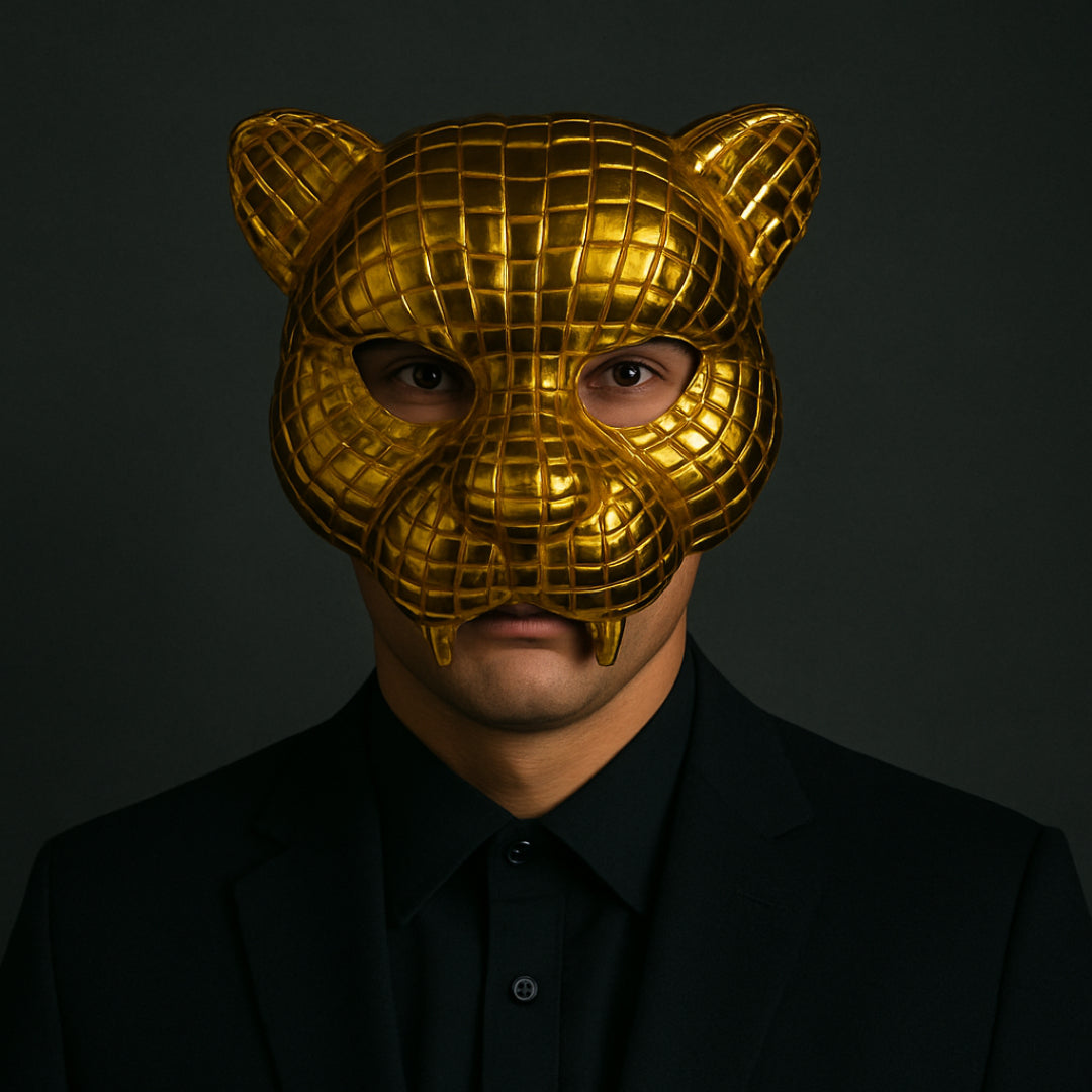 Halloween Mask Costume Party Accessory Masquerade