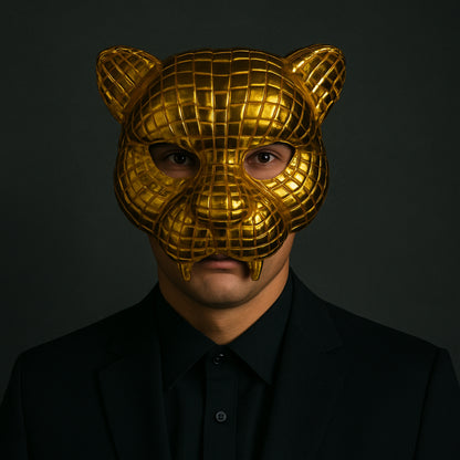 Halloween Mask Costume Party Accessory Masquerade