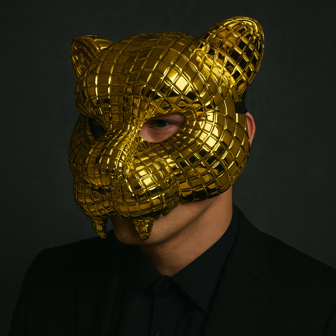 Halloween Mask Costume Party Accessory Masquerade