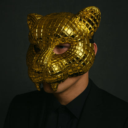 Halloween Mask Costume Party Accessory Masquerade