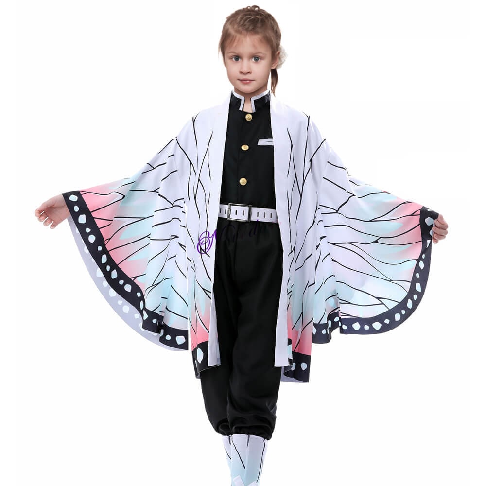 Halloween Costume Butterfly Cosplay Anime Outfit
