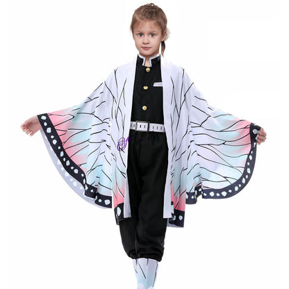 Halloween Costume Butterfly Cosplay Anime Outfit