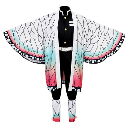 Halloween Costume Butterfly Cosplay Anime Outfit
