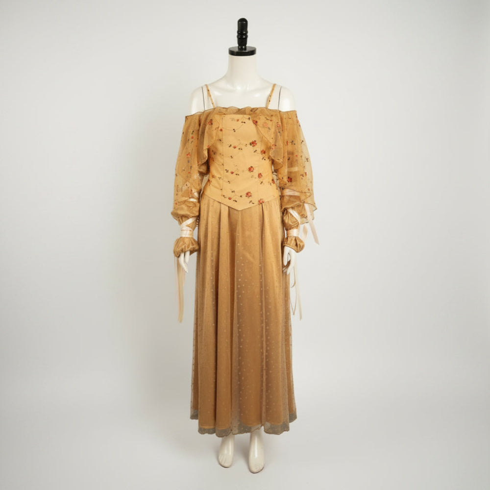 Halloween Costumes Cosplay Dress Gown Meadow Look 5