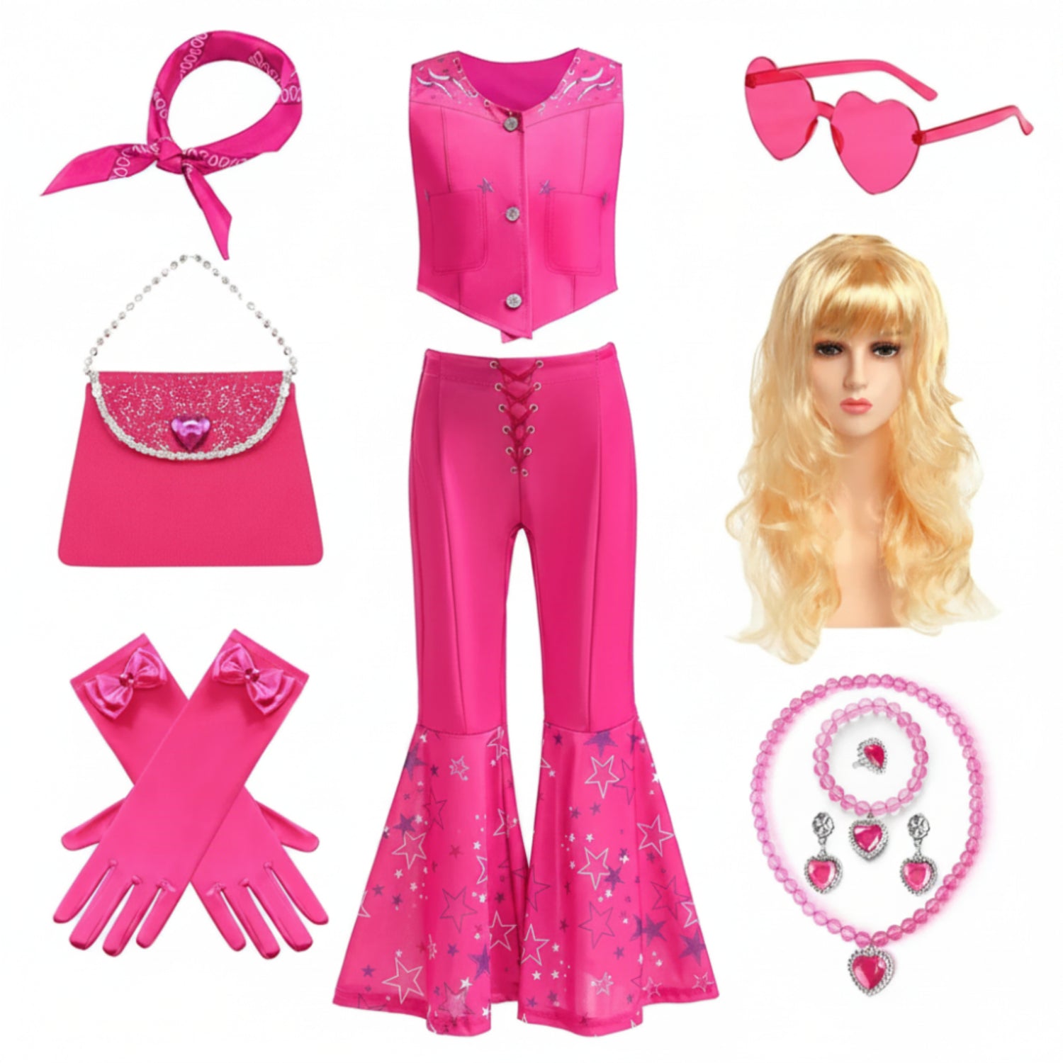 Halloween Costumes Cosplay Girls Outfit1 