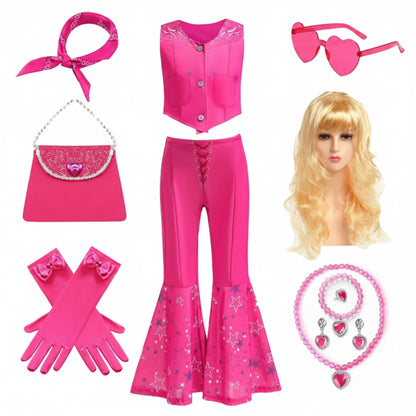 Halloween Costumes Cosplay Girls Outfit1 