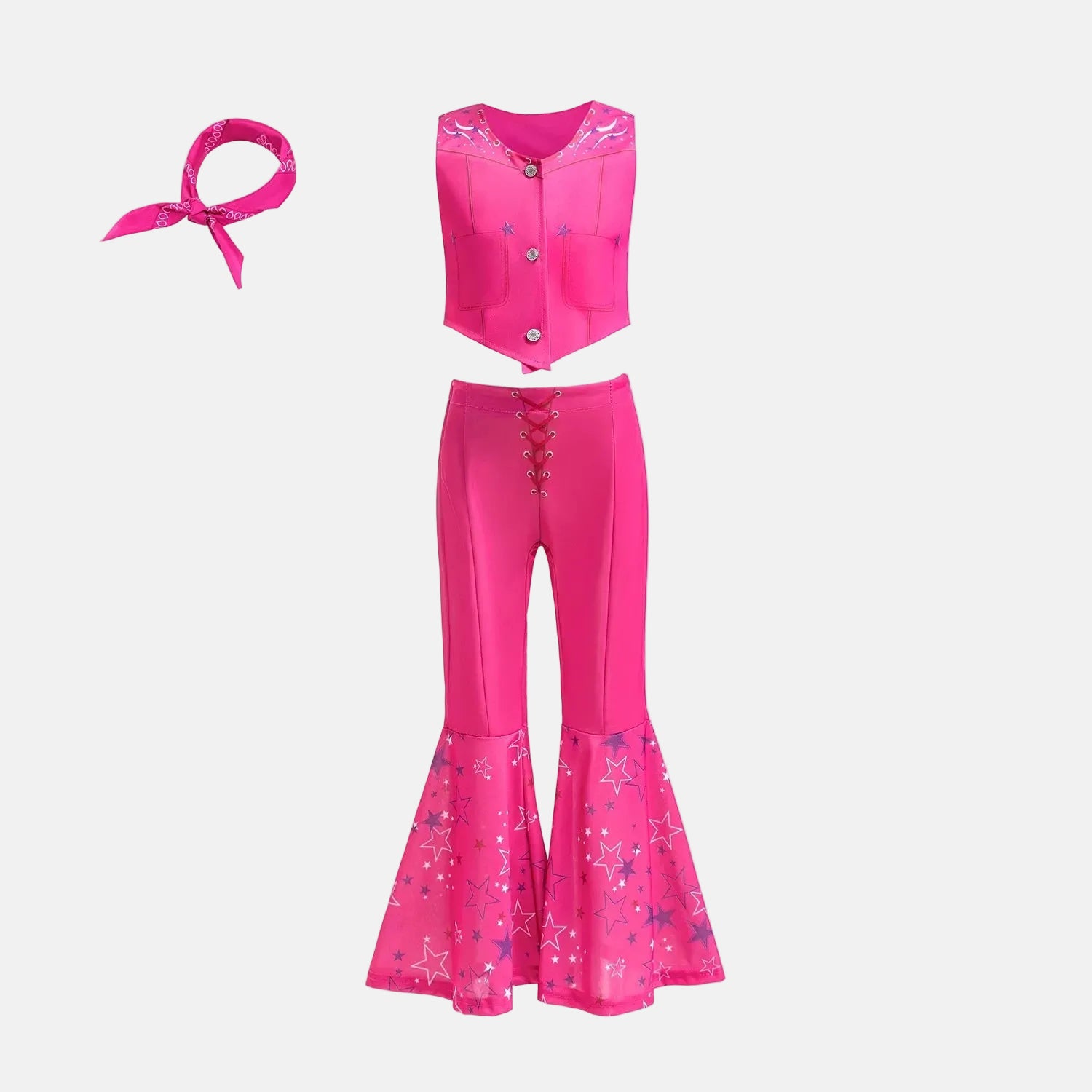 Halloween Costumes Cosplay Girls Outfit 3