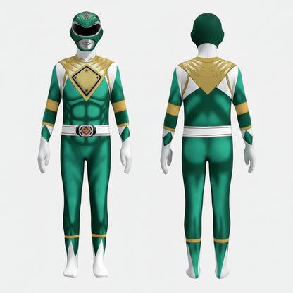 Halloween Costumes Superhero Cosplay Adult Jumpsuit 3