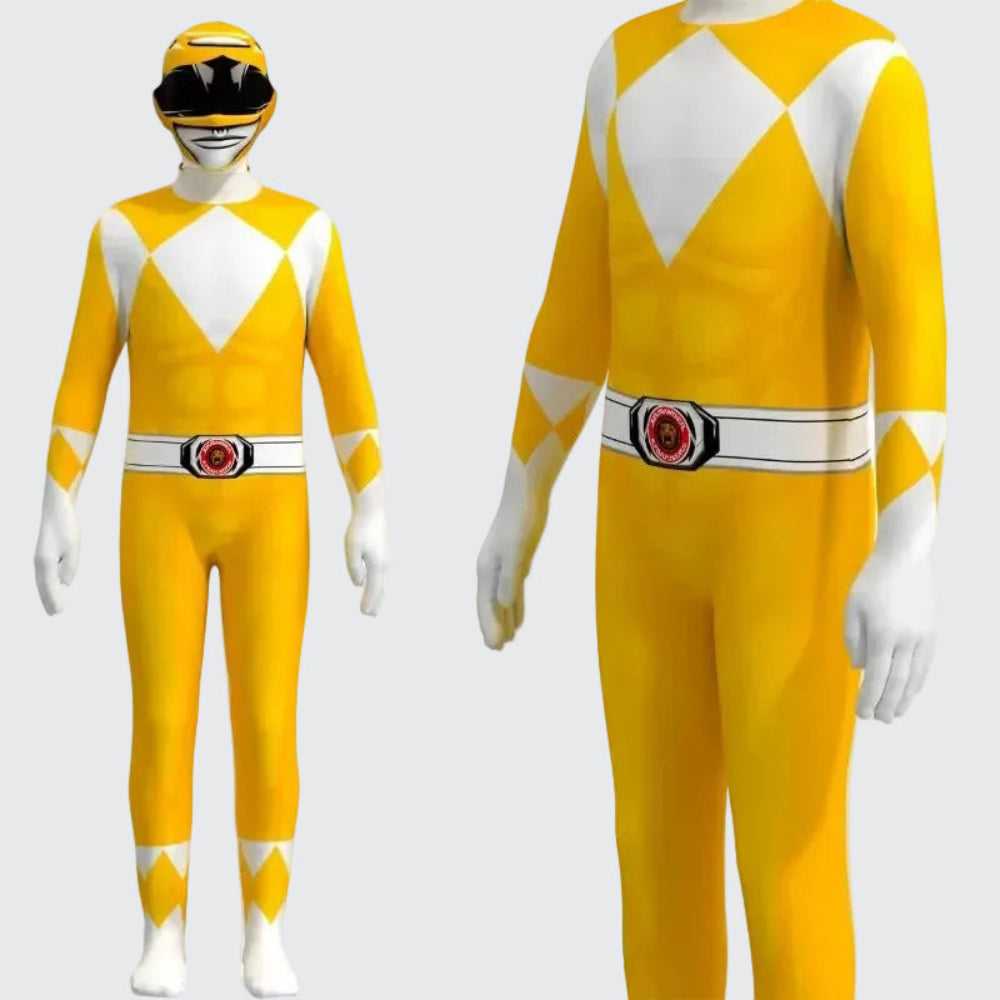 Halloween Costumes Superhero Cosplay Adult Jumpsuit 6