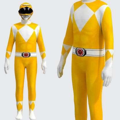 Halloween Costumes Superhero Cosplay Adult Jumpsuit 6