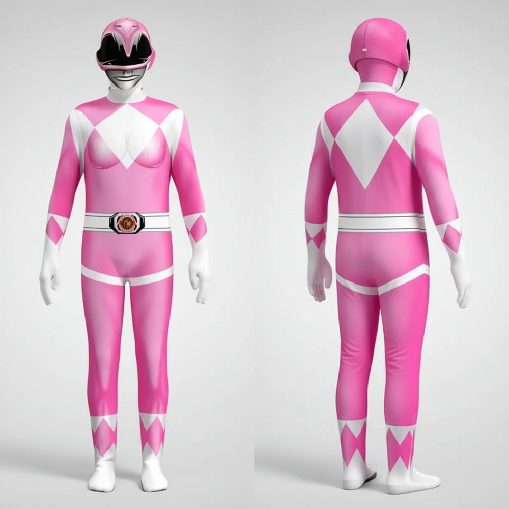 Halloween Costumes Superhero Cosplay Adult Jumpsuit7 