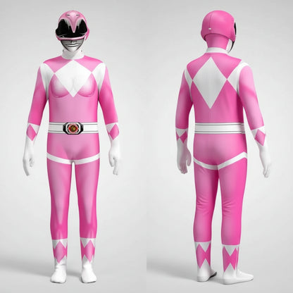 Halloween Costumes Superhero Cosplay Adult Jumpsuit7 