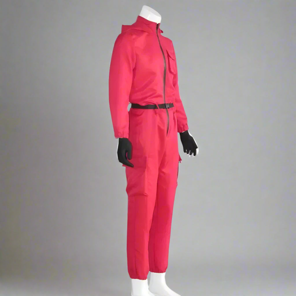 Set Costumi Halloween Game Guard