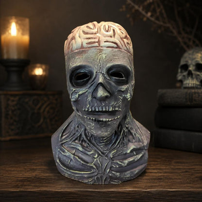 Halloween Masks Skull Costume Horror Face Cover 2