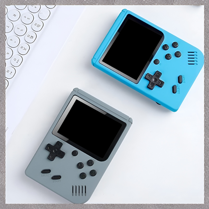 Handheld Game Console Retro Portable Gaming Device