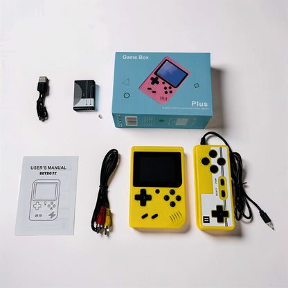Handheld Game Console Retro Portable Gaming Device