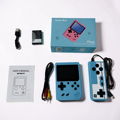 Handheld Game Console Retro Portable Gaming Device