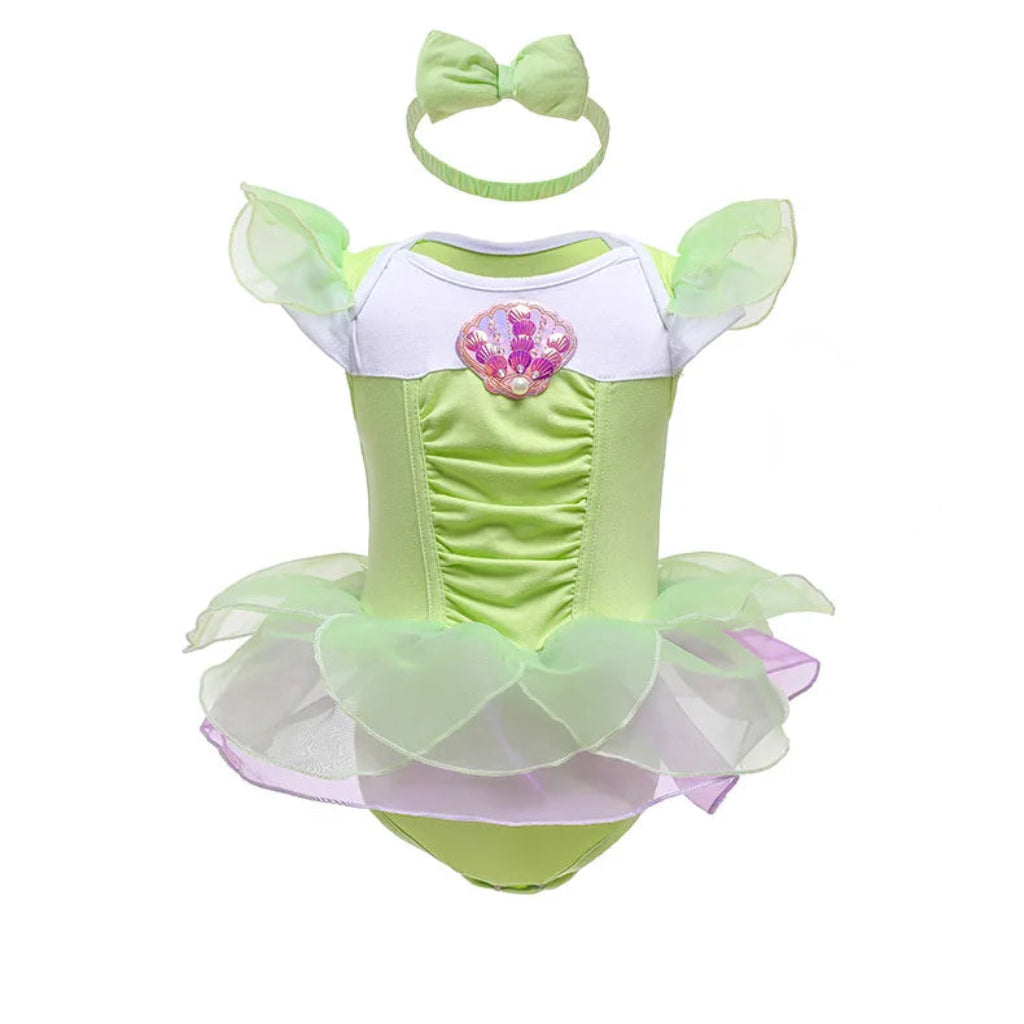 Halloween Costumes Baby Princess Dress Cotton Party Outfit