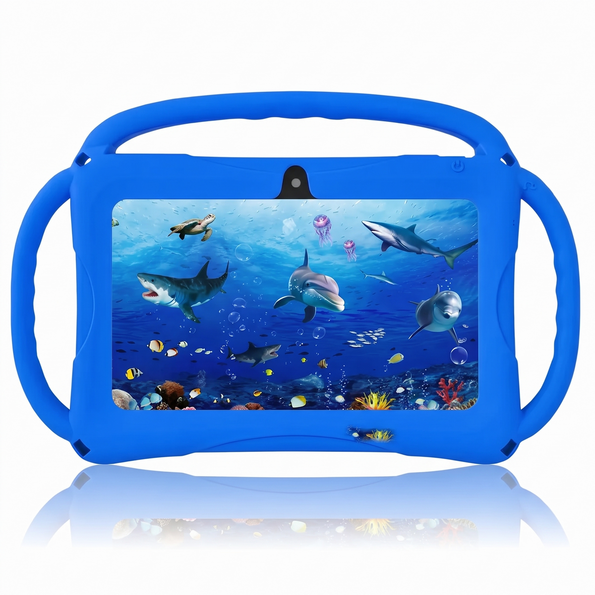 7 Inch Tablet Parental Control & Shockproof Case