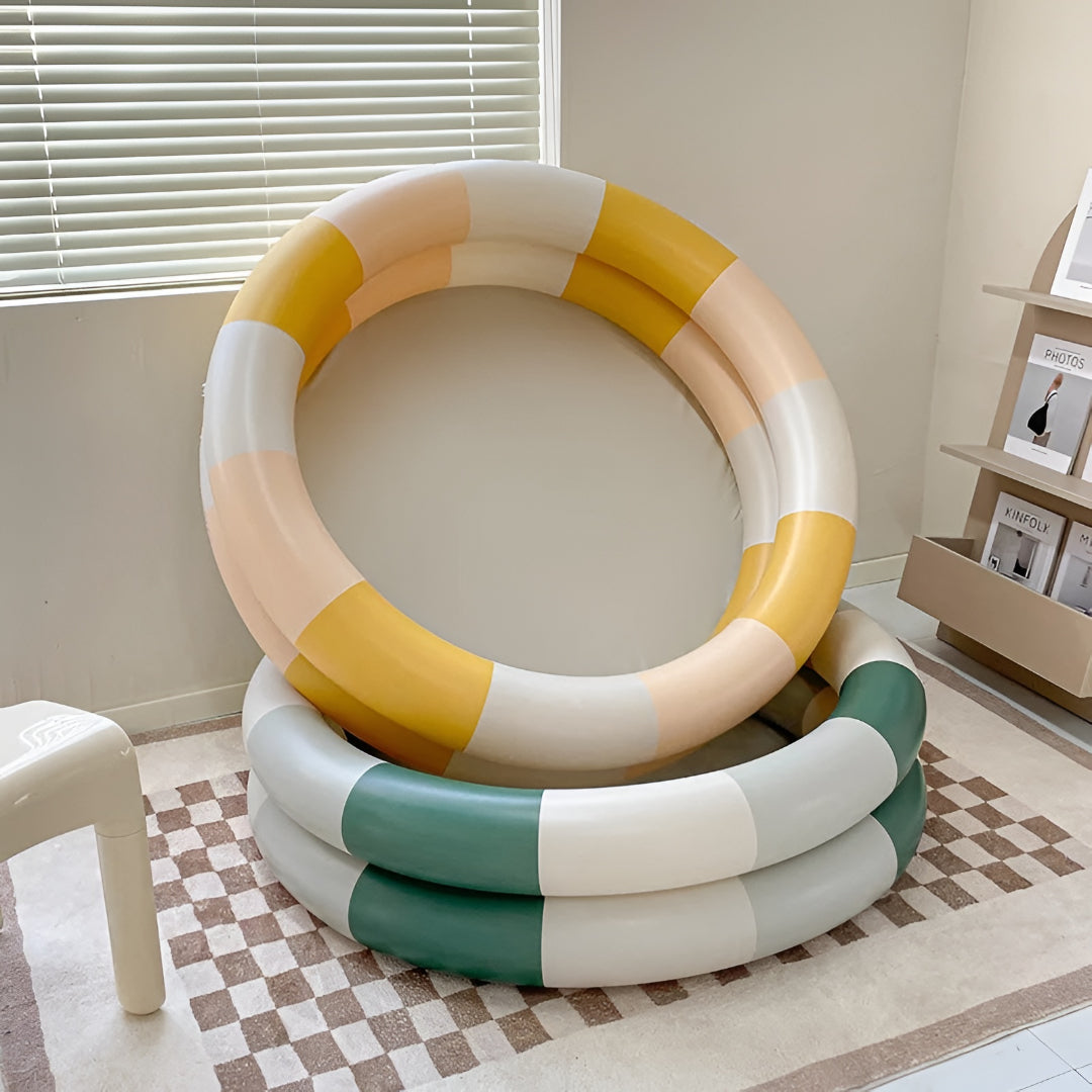 Inflatable Pool Kiddie Pool Baby Water Play