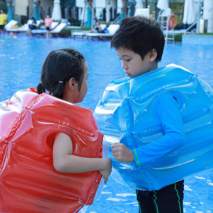 Inflatable Toys Kids Bumper Ball Outdoor Bounce Suit