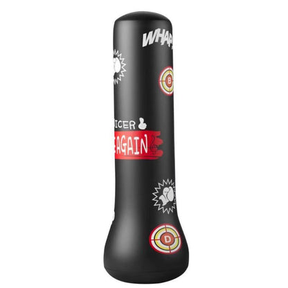 Giocattolo Gonfiabile da Boxe Base Stabile con Pompa per Bambini