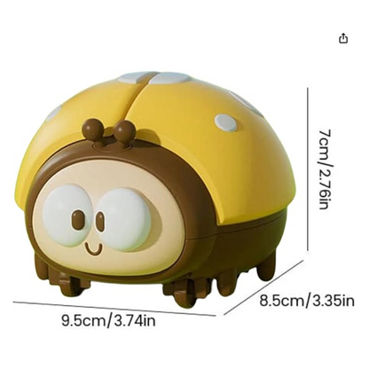 Interactive Baby Toy Ladybug Air Ball for Sensory Development 5