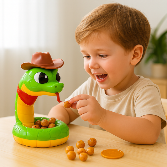 Interactive Kids Treasure Hunt Game Toy