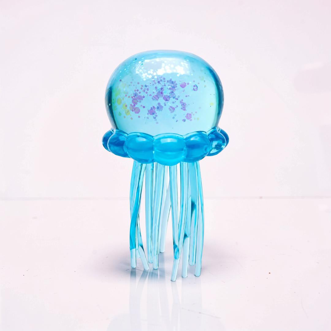 Jellyfish Squishy Toy Stress Relief Sensory Toy