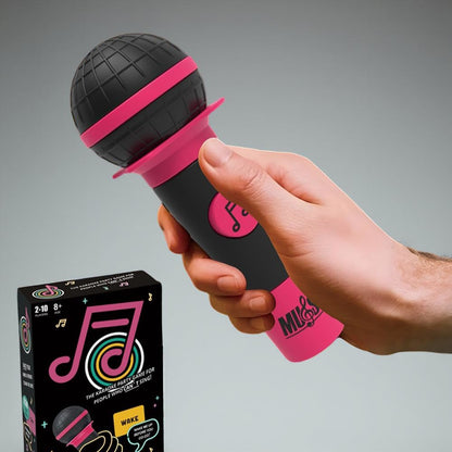 Karaoke Game Party Board Singing Challenge Set