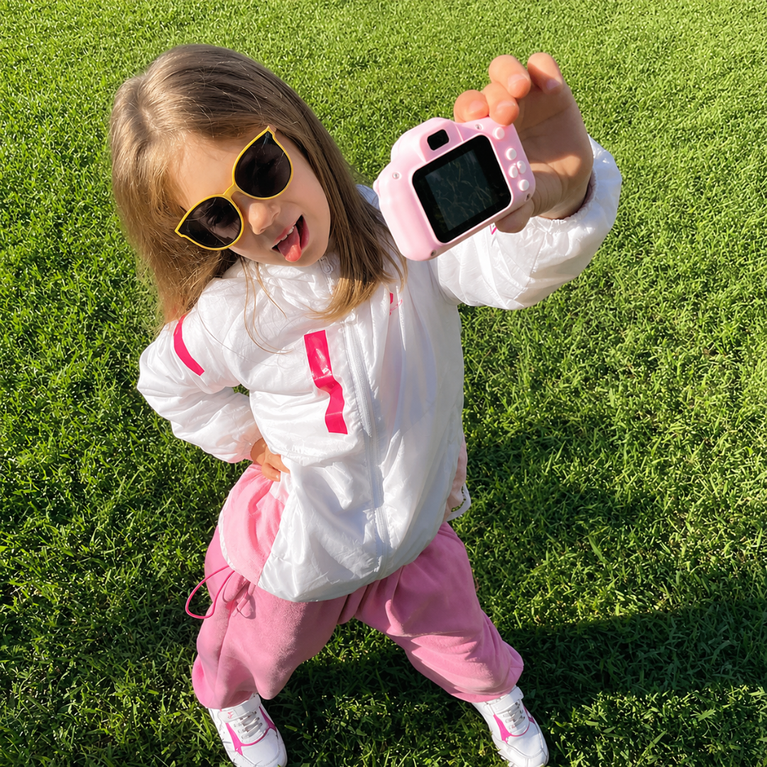 Kids Camera Digital Camera Instant Print Toy Camera Set