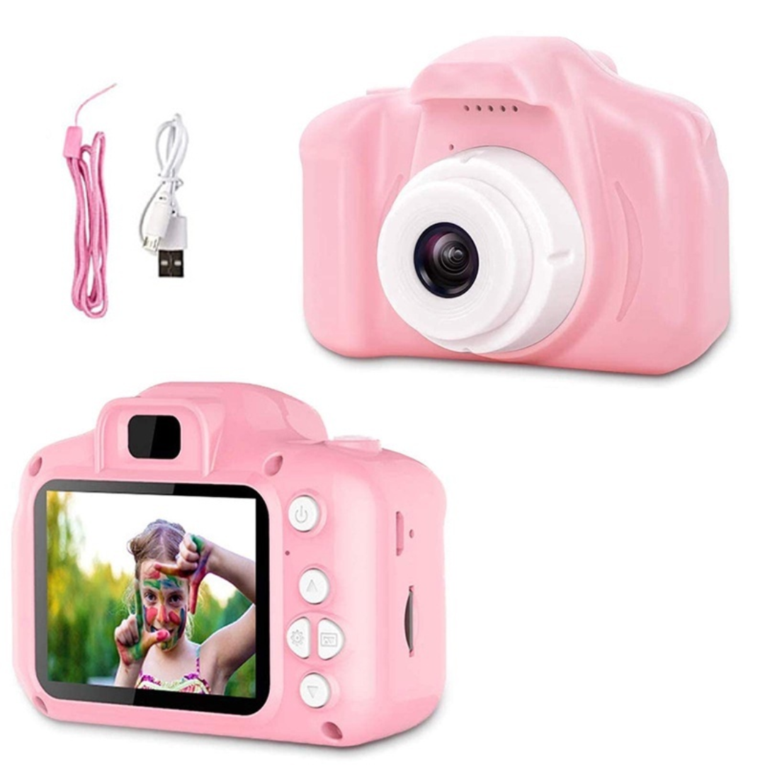 Kids Camera Digital Camera Instant Print Toy Camera Set