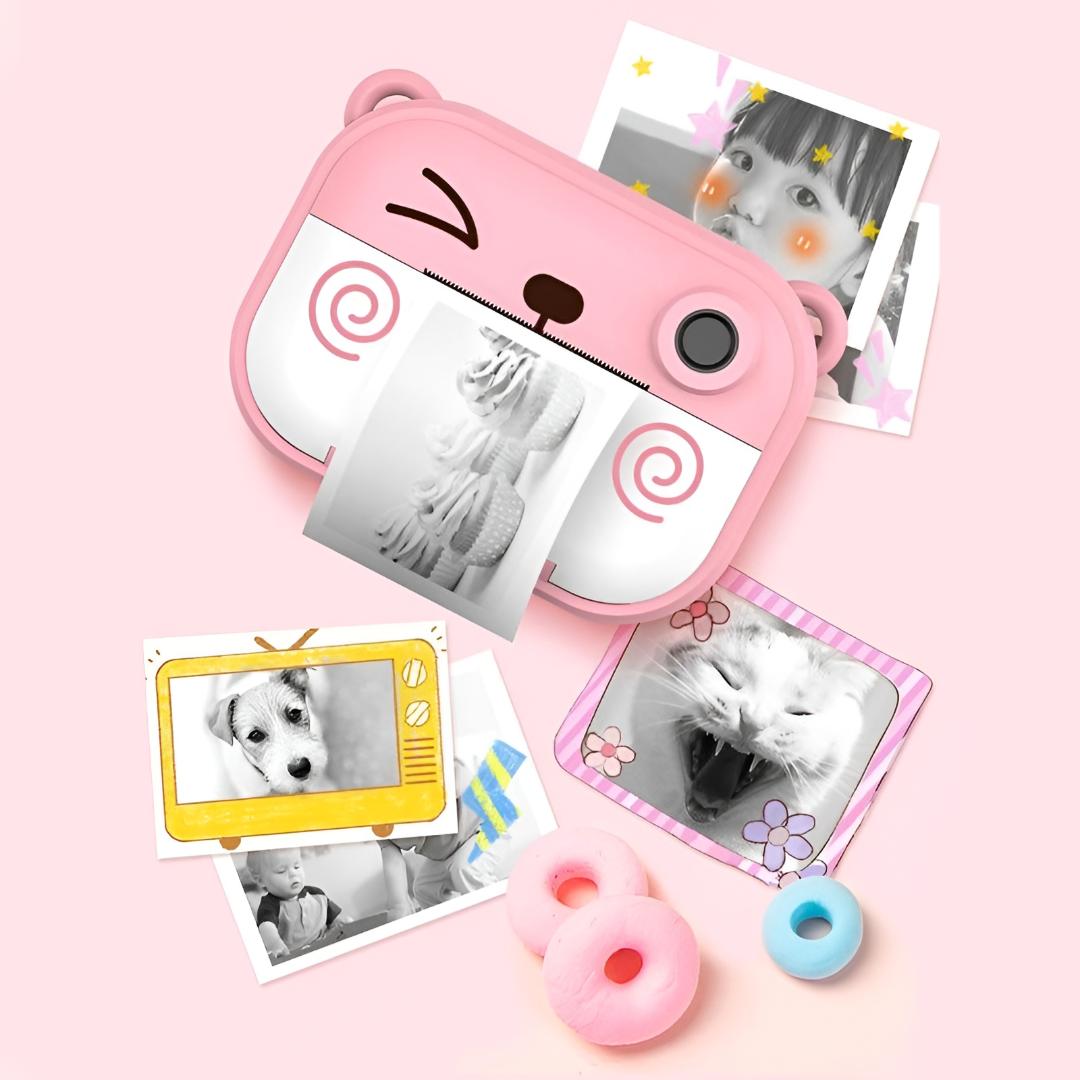 Kids Camera Instant Print Digital Photo