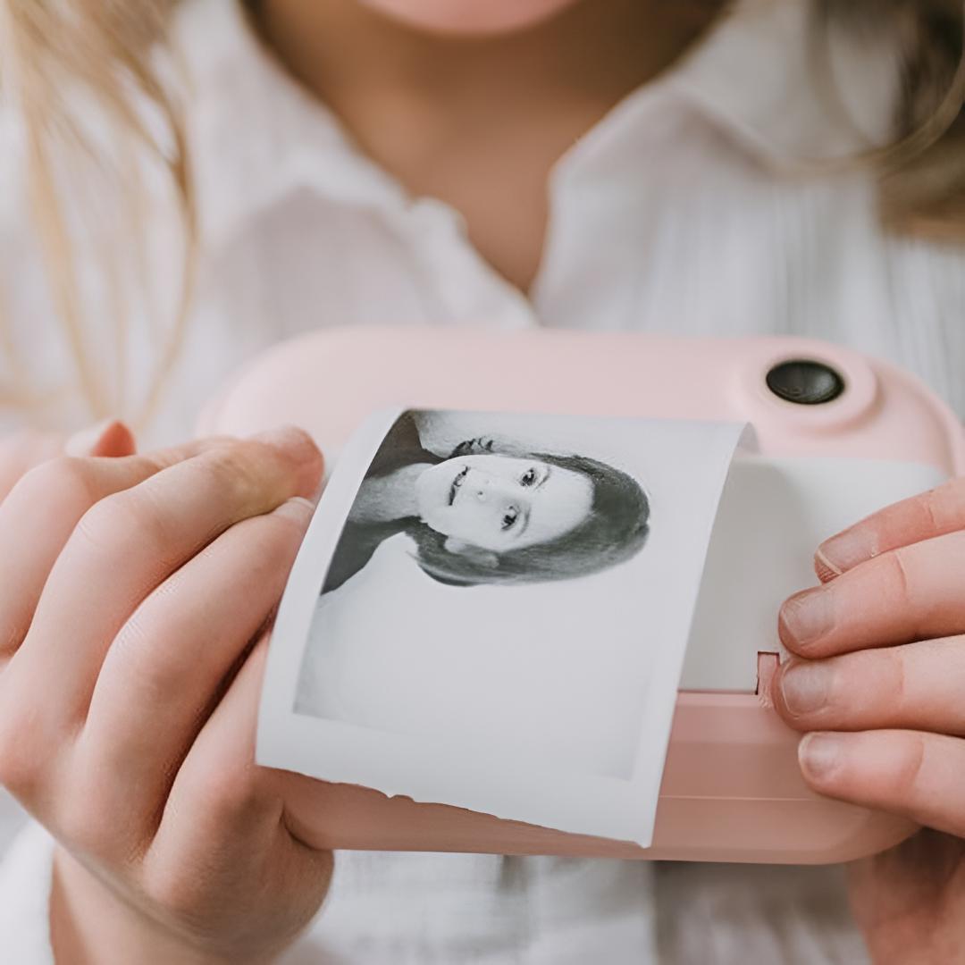 Kids Camera Instant Print Digital Photo