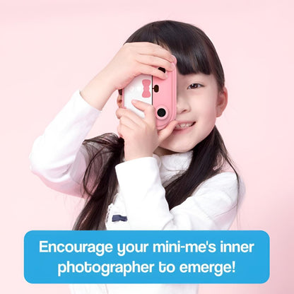 Kids Camera Instant Print Digital Photo