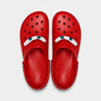 Kids Clogs Slip On Shoes Boys Girls Lightweight Non-Slip
