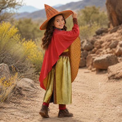 Kids Costume Dragon Princess Halloween Cosplay Outfit