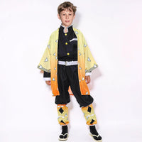 Black / Yellow