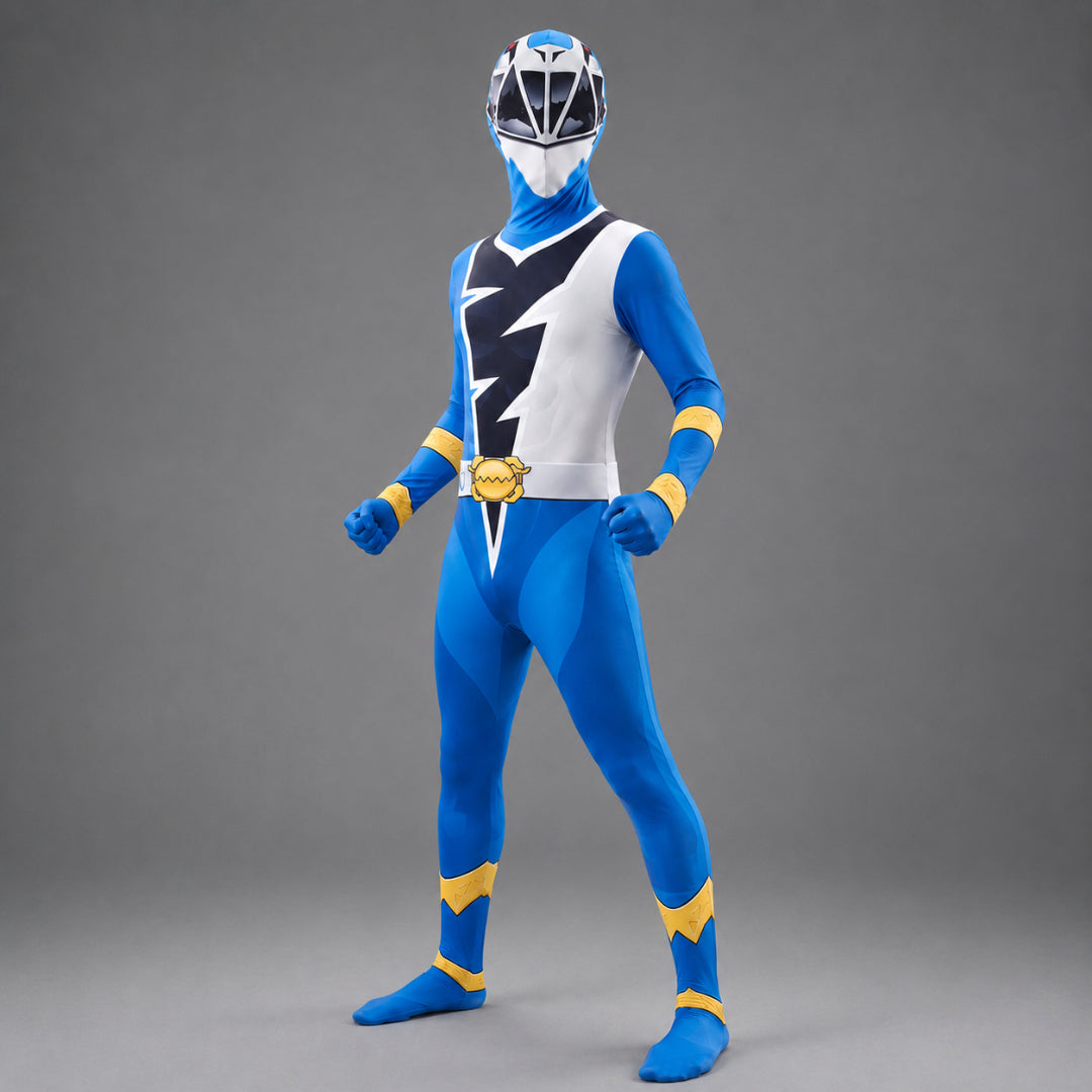 Kids Costume Superhero Halloween Jumpsuit Outfit